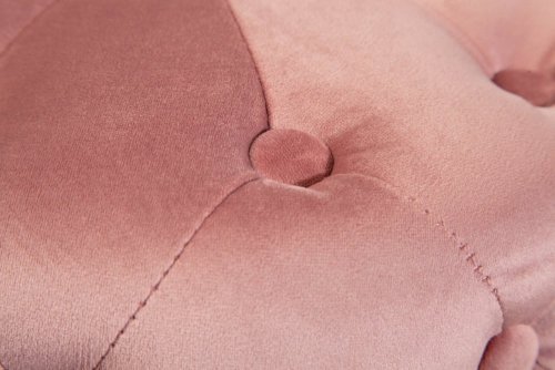 Chesterfield taburet ZETHOS Dekorhome
