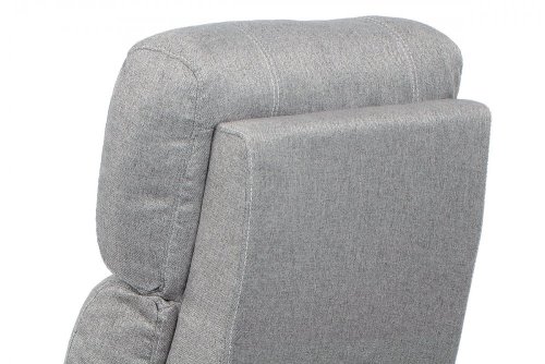 Polohovací TV křeslo TV-5040 látka