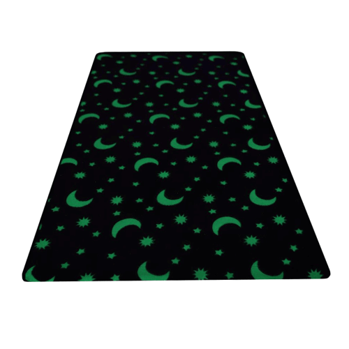 Svítící koberec LUMIS 1 - ROZMĚR: 120x160 cm