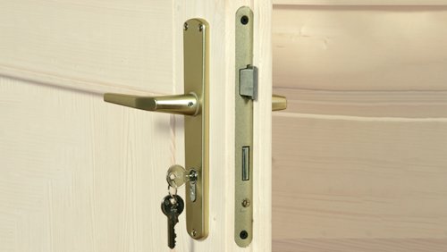 Drevený záhradný domček 226