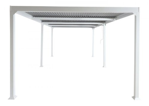 Bioklimatická pergola HWC-L46 3x6