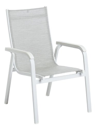 Záhradné kreslo BASIC PLUS