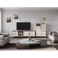 TV stolek FRESIO RTV2D2S