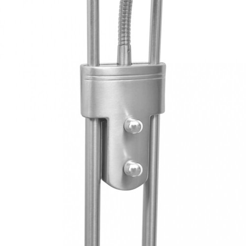 Stojací stmívací LED lampa Dekorhome