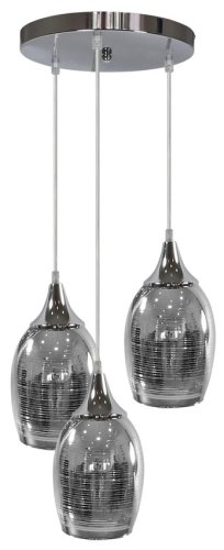 Závěsná lampa MARINA 3xE27