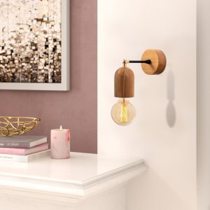 Nástenná lampa Datca - N-934