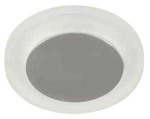 LED stropní svítidlo 1W 230V kulaté matné sklo SS-30
