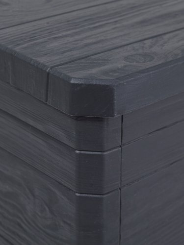 Zahradní úložný box WOODYS 90 l