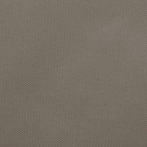 Stínící plachta čtvercová 2 x 2 m oxfordská látka Dekorhome