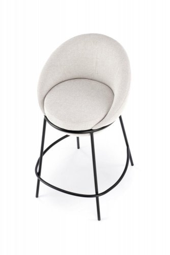 Barová židle H118 - BAREVNÁ VARIANTA: Béžová