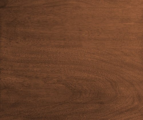 Jedálenský stôl Edge 200x100cm XL akáciová hnedá podnož plochá oceľ