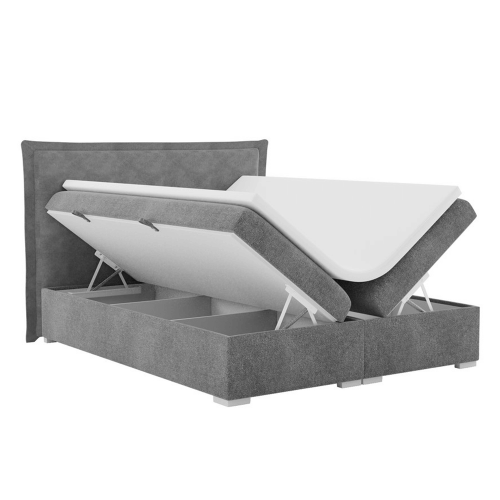 Boxspringová postel MEGAN - ROZMĚR LŮŽKA: 160 x 200 cm