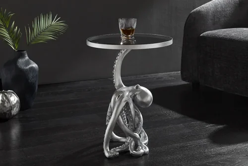 Odkladací stolík AMDAS Dekorhome