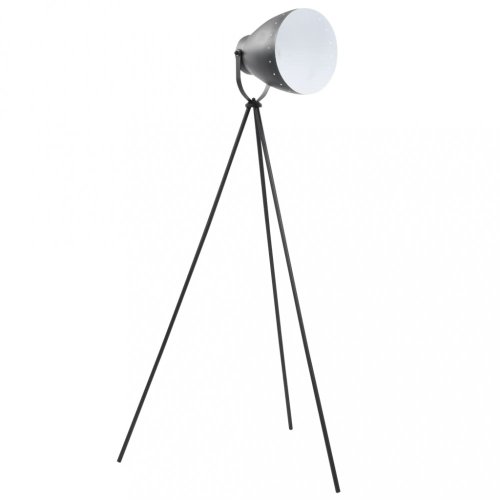 Stojací lampa kov Dekorhome