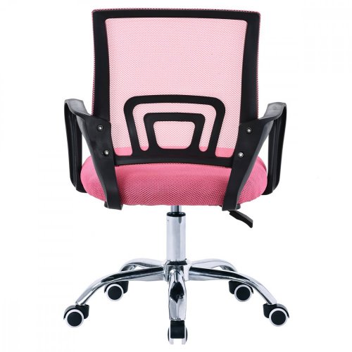 Kancelárska stolička KA-L103 - BAREVNÁ VARIANTA: Ružová