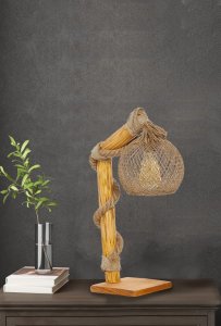 Stojacia lampa Canata