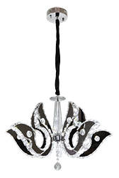 VENEZIA 5 ZÁVESNÉ 60 LED 40W