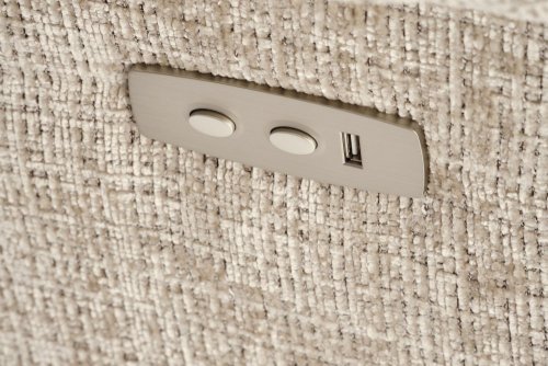 Relaxační křeslo AMORE s USB