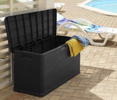 Zahradní úložný box WOODYS 280 l