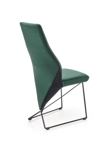 Jídelní židle K485 - BAREVNÁ VARIANTA: Zelená