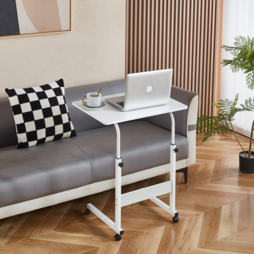 Výškově nastavitelný PC stůl JUSTUS