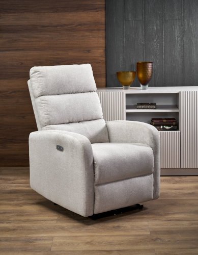 Elektrické polohovací křeslo CARINIO