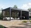 Bioklimatická pergola 6x4 m INTRO DUO