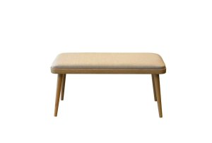 Lavica Vina Mini 1005 - Oak, Cream