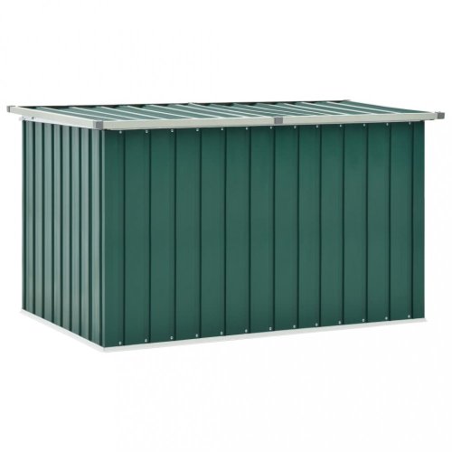 Zahradní úložný box 149x99x93 cm ocel Dekorhome