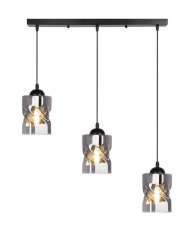 Závesná lampa FELIS 3xE27