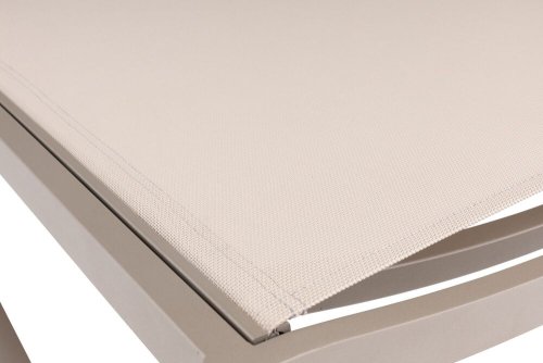 Polohovací zahradní lehátko DIAMOND