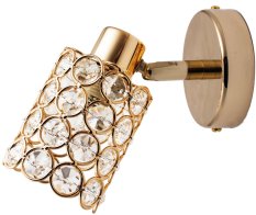 Nástěnná bodová lampa YORK 91