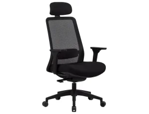 Otočné kreslo Q-718H