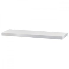 Nástěnná polička 90 cm P-013