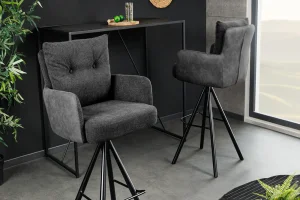 Barová stolička GYES Dekorhome