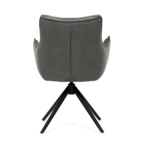 Otočné jedálenské kreslo  DCH-D1345