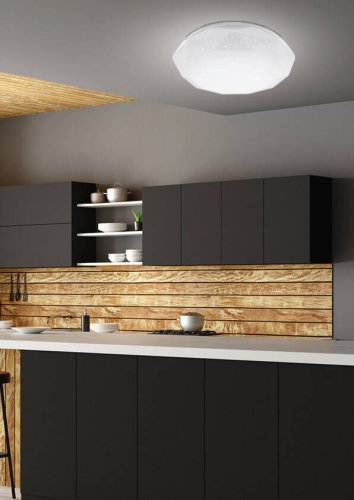 Stropní lampa Sky Stropní LED světlo 4000K