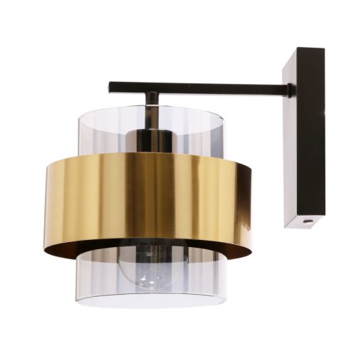 Nástěnná lampa SPIEGA 1xE27