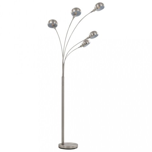 Stojací lampa 200 cm Dekorhome