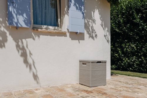 Zahradní úložný box WOODYS 90 l