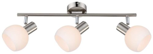 Stropní bodová lampa MAURO LED RGB