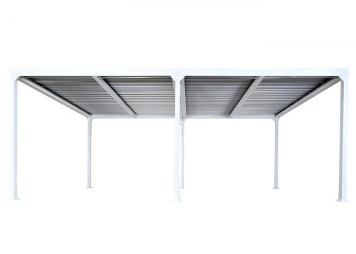 Bioklimatická pergola HWC-L46 3x6