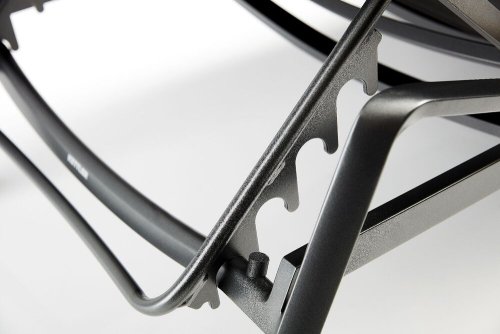 Polohovací zahradní lehátko DIAMOND