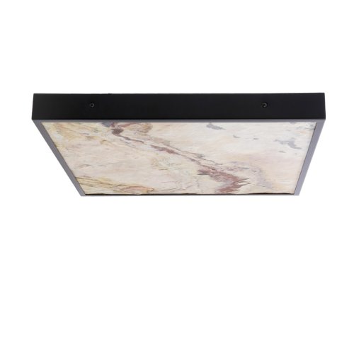 Stropní svítidlo LUXAN LED 48W INDIAN 49 cm