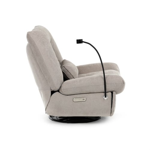 Elektrické polohovací křeslo TV-7081 s USB