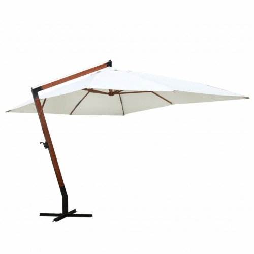 Plovoucí slunečník MELIA 300 x 400 cm