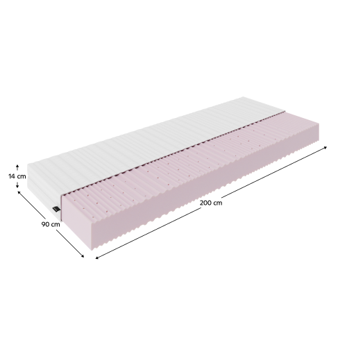 Pěnová matrace MAIR