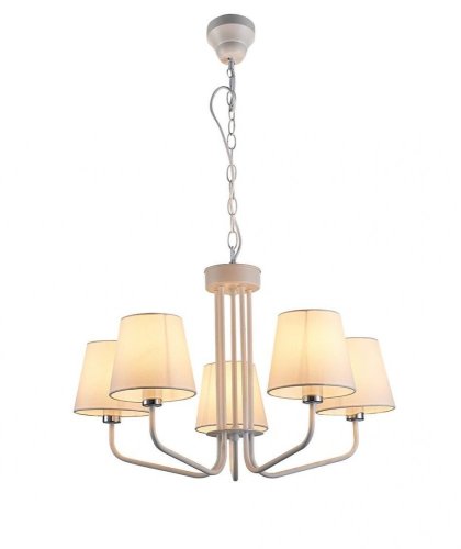 Závěsná lampa YORK 5xE14