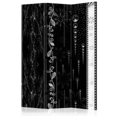 Paraván - Black Elegance [Room Dividers]