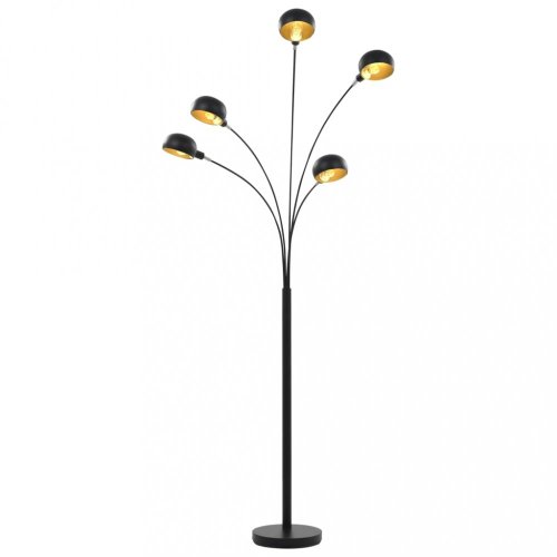 Stojací lampa 200 cm Dekorhome